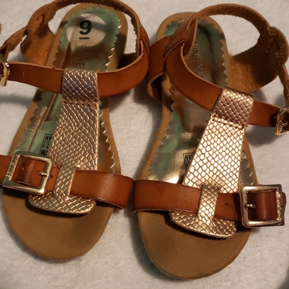 Size 9 Sandals